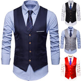 Waistcoat for men Wedding